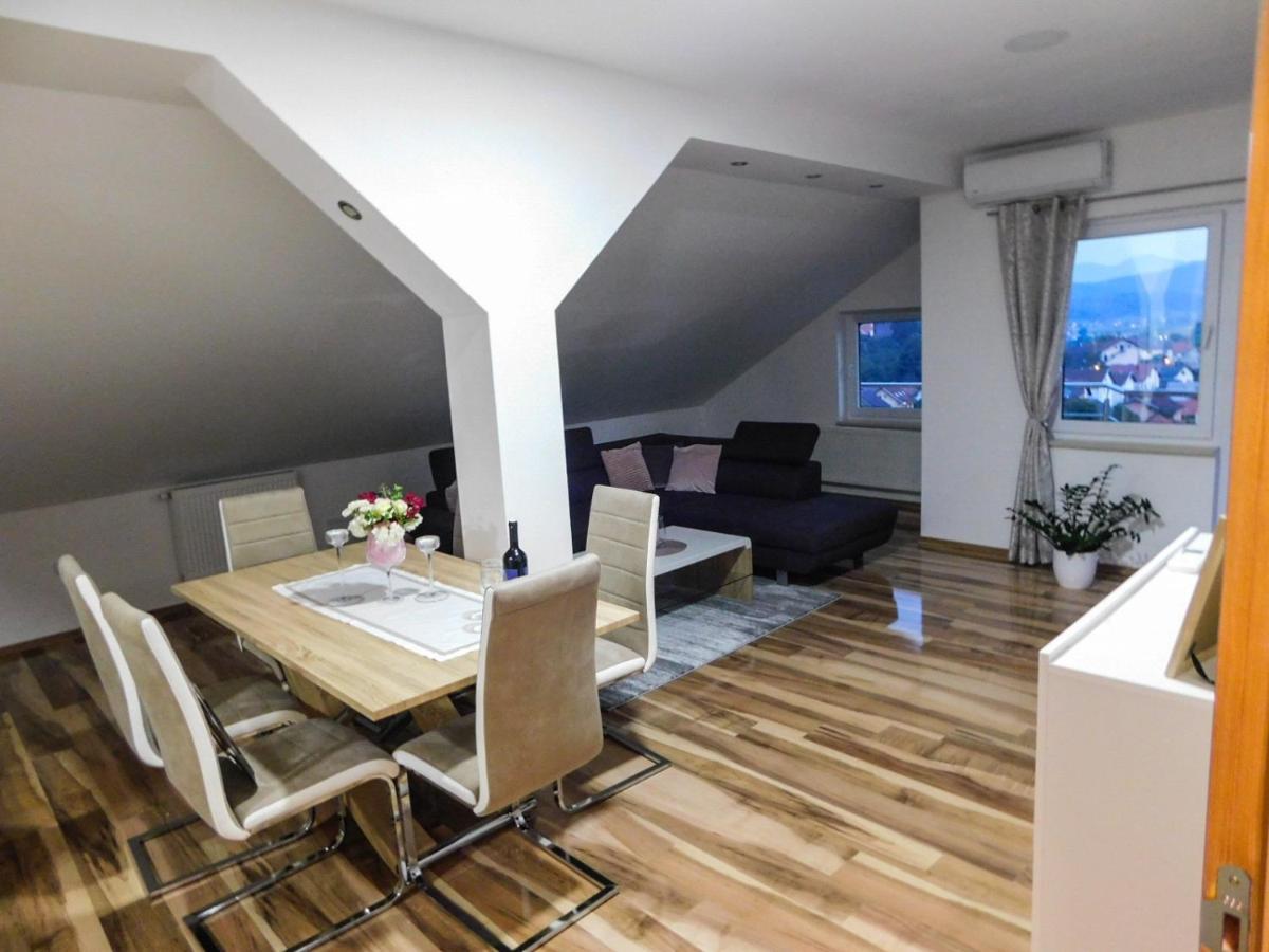 Apartman Lara Otočac Exterior foto