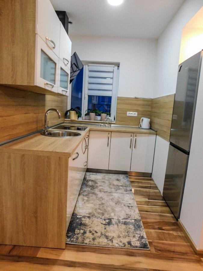 Apartman Lara Otočac Exterior foto
